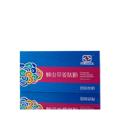 扶风蛹虫草气血汤